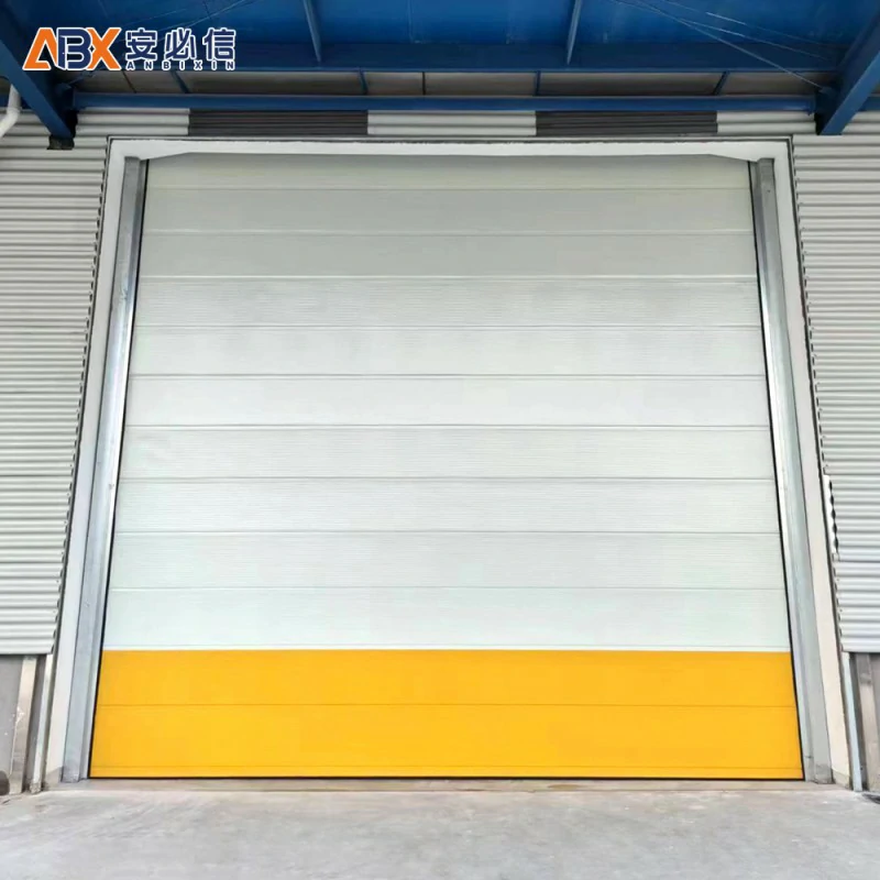 泸州市工业滑升门