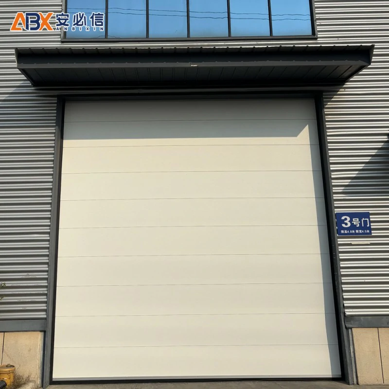 泸州市钢制提升门